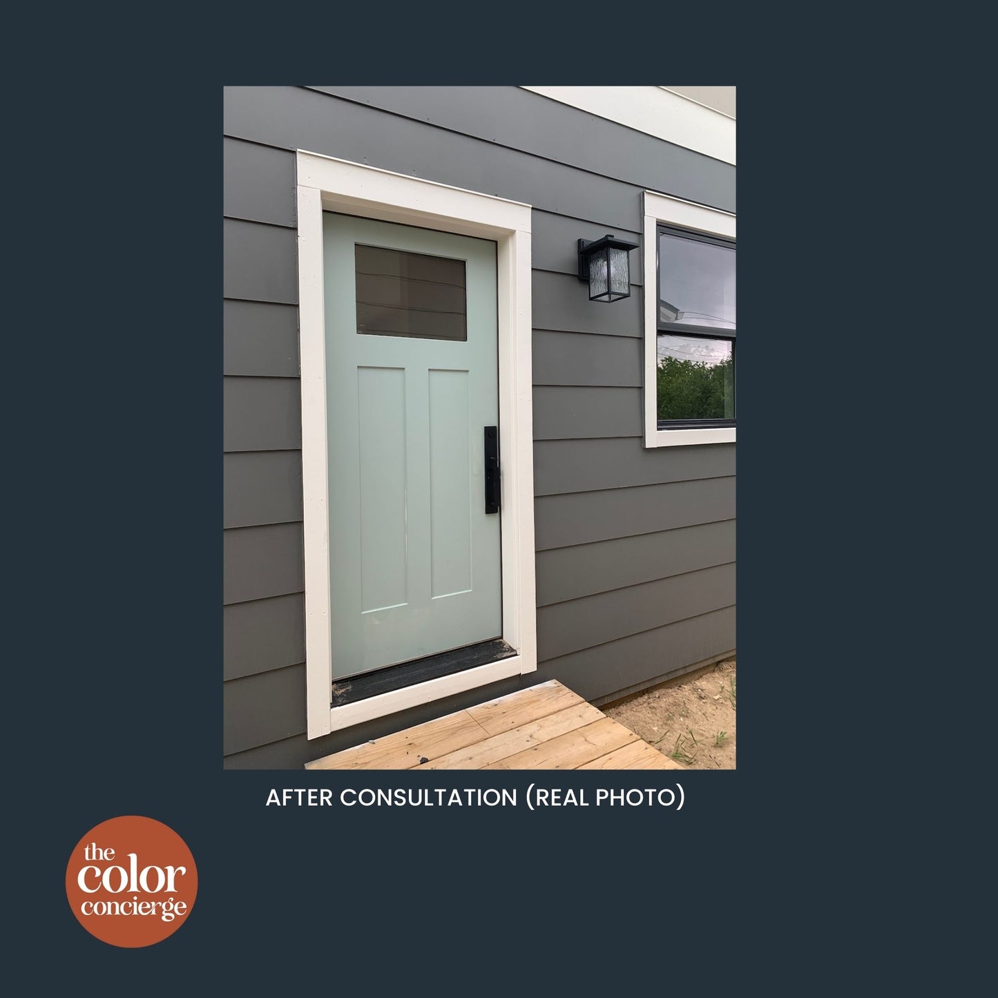 Exterior Front Door