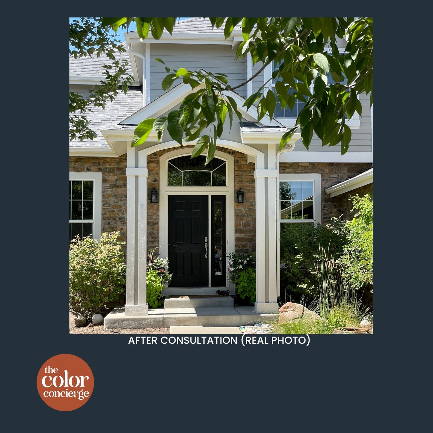 Exterior Front Door