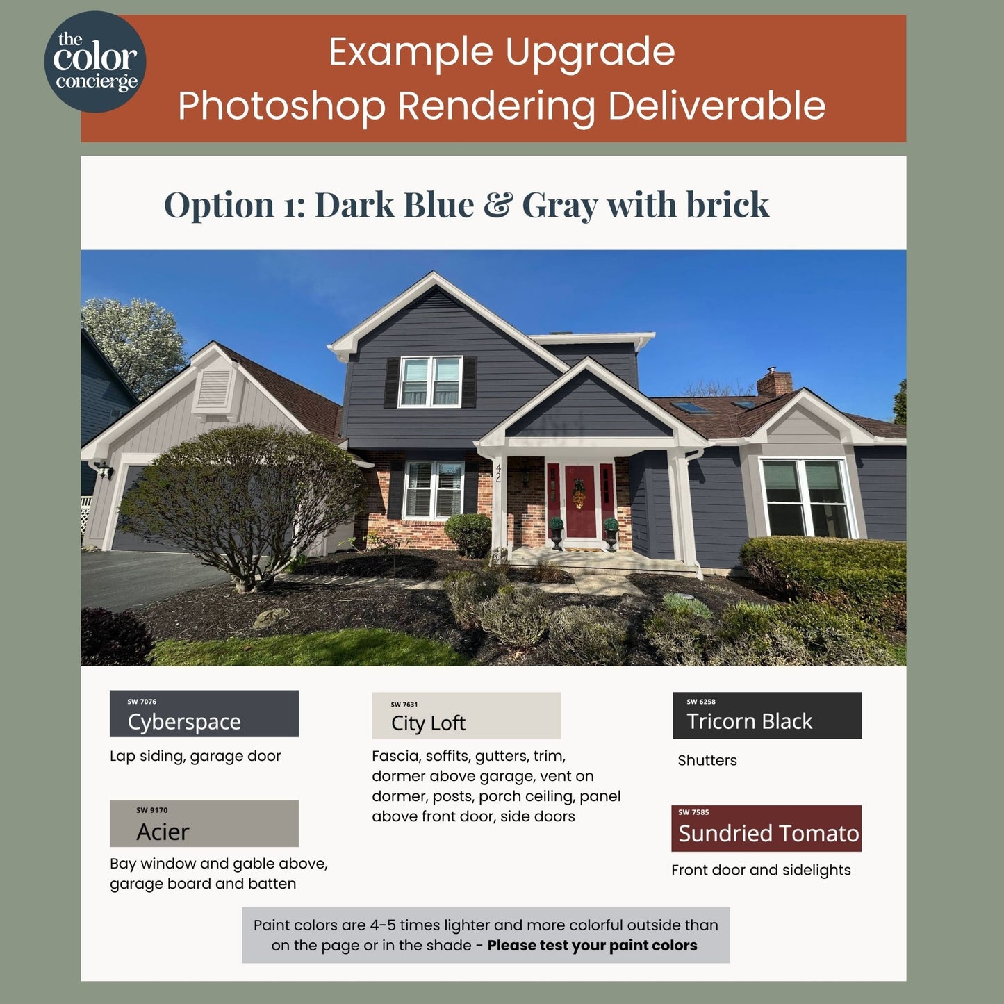 All-In Exterior Consult