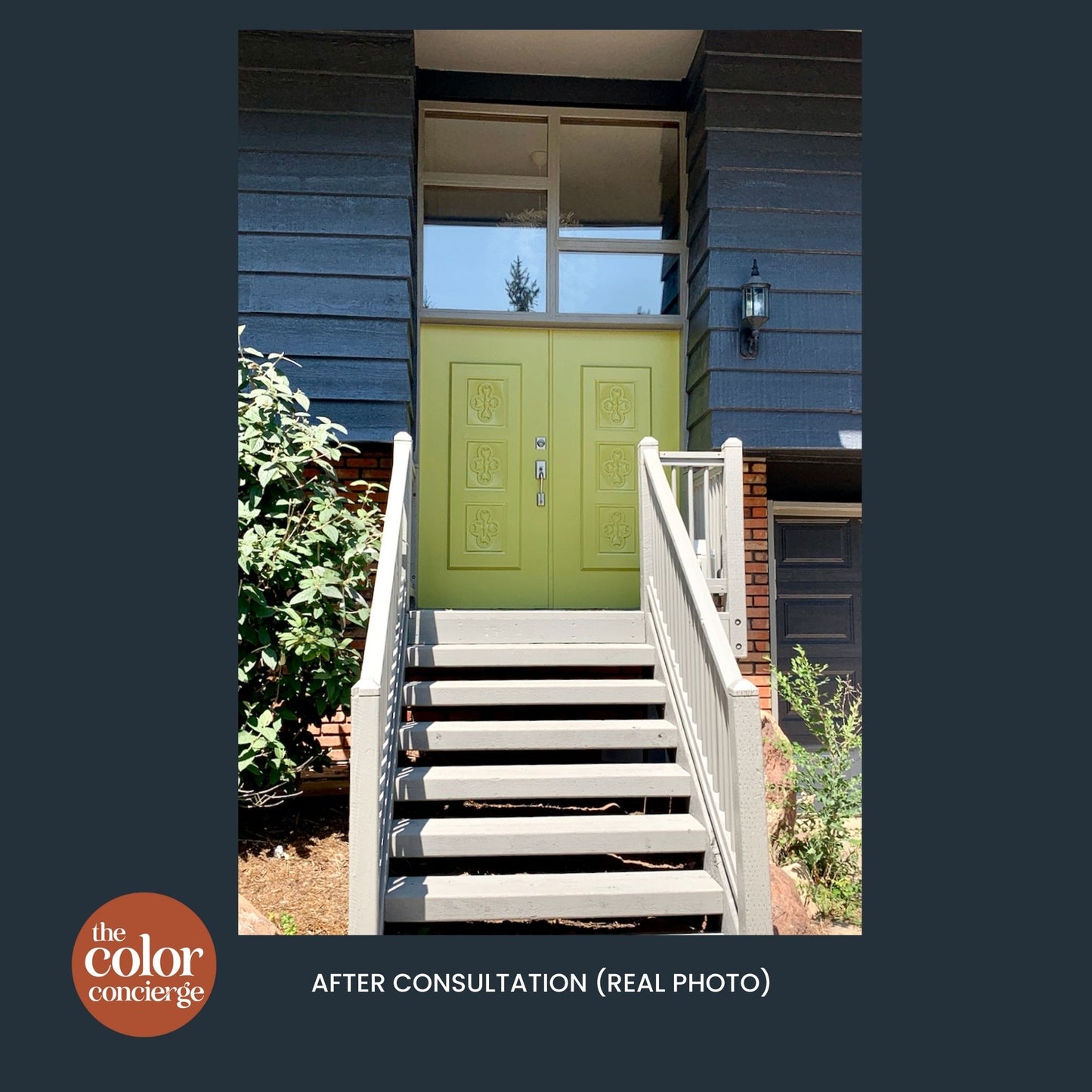 Exterior Front Door