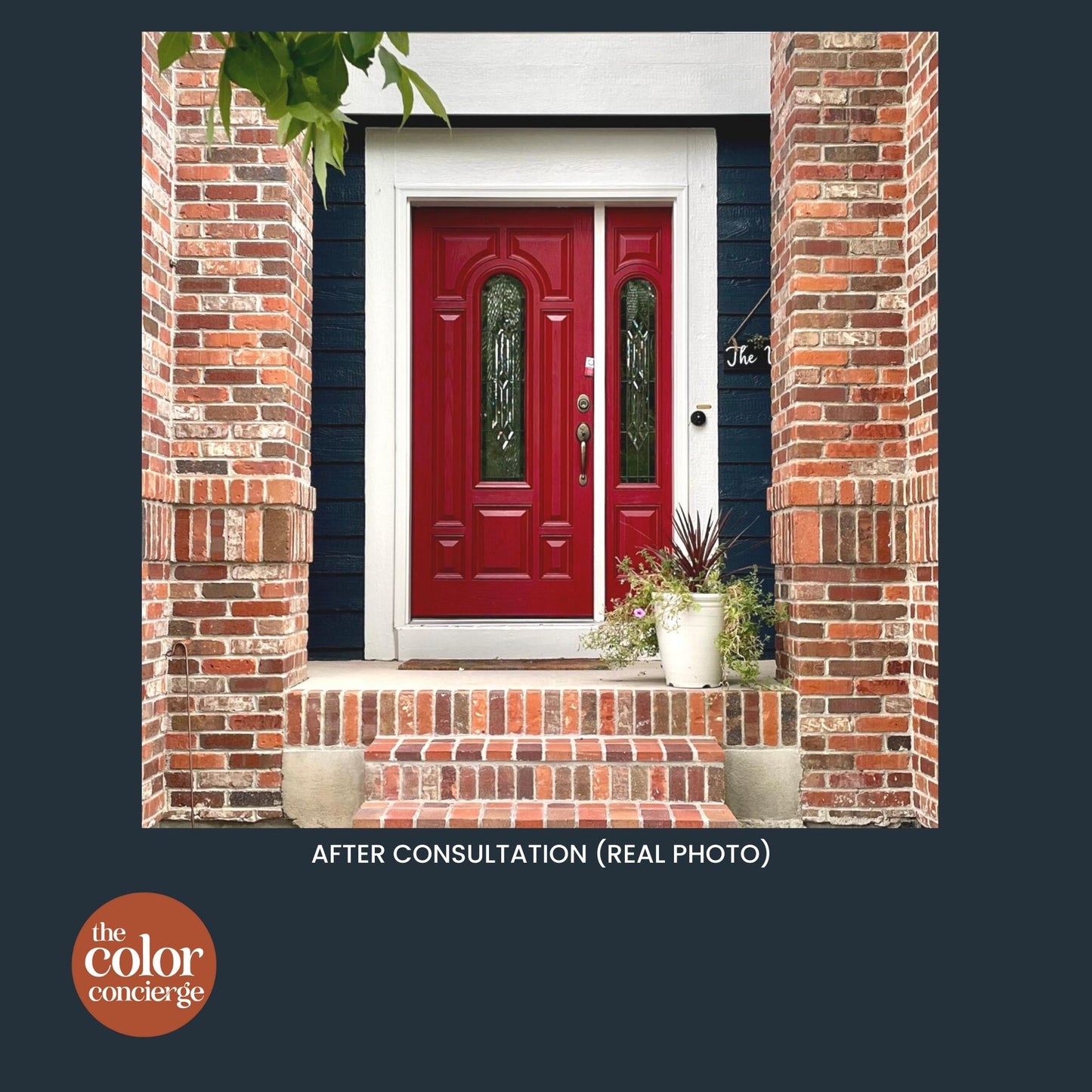 Exterior Front Door