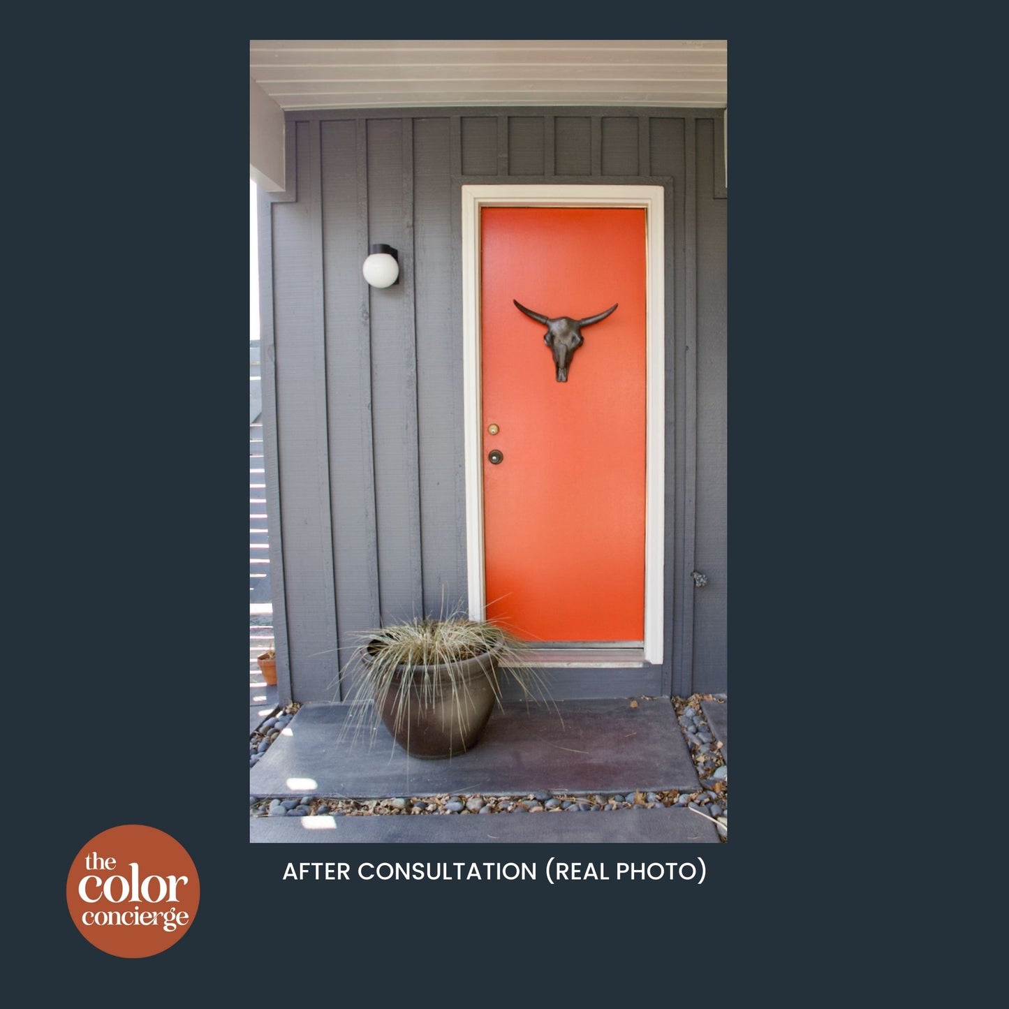 Exterior Front Door