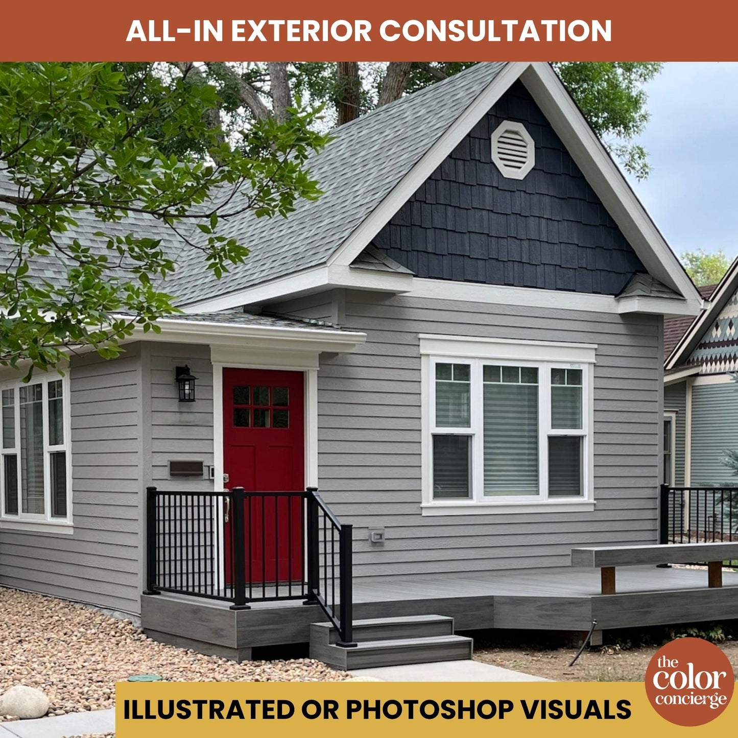 All-In Exterior Consult