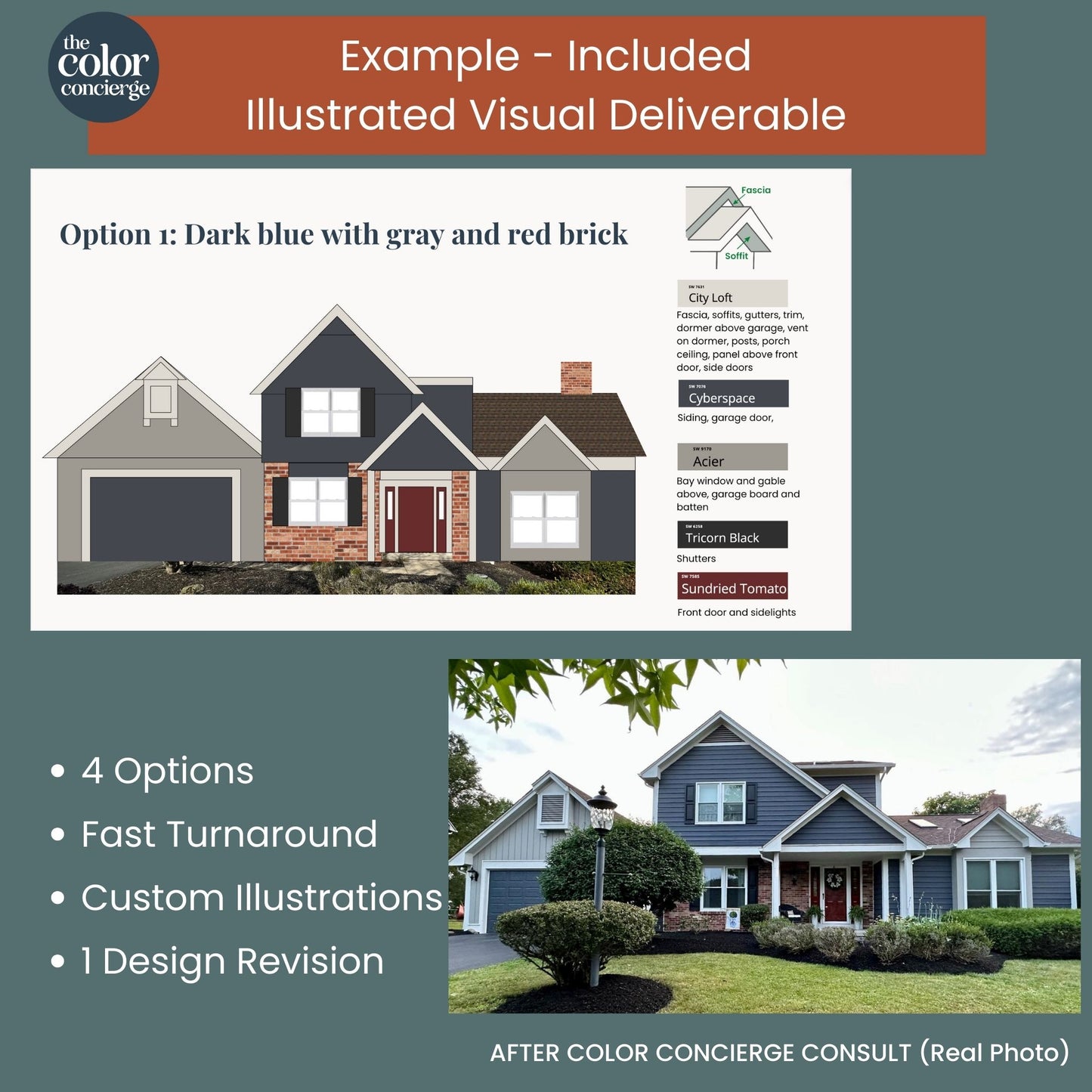 All-In Exterior Consult