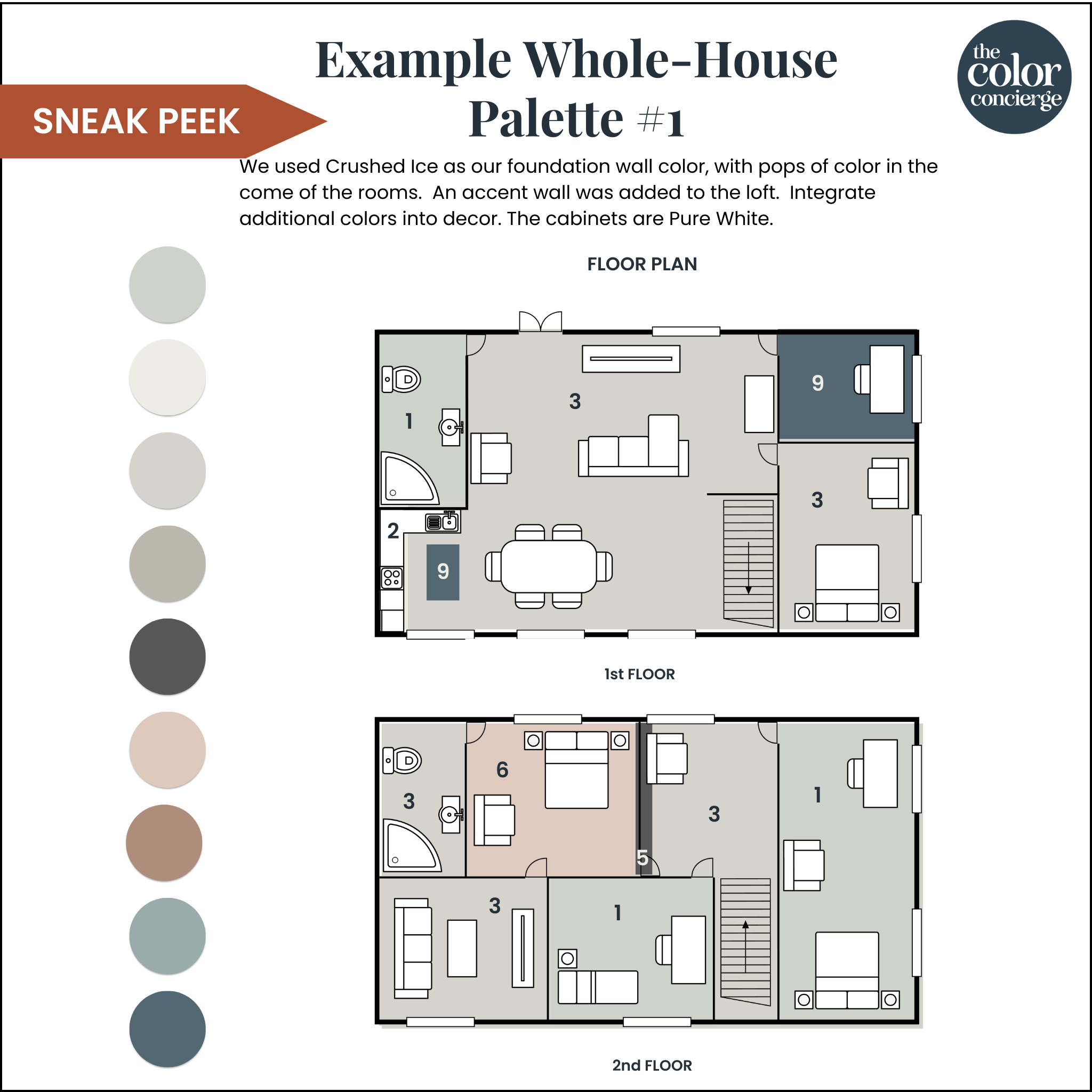 Sherwin Williams Sea Salt Color Palette Guide Color Concierge The   2 19b0af4b D321 47d4 9a9b 1b9bb3d49672 