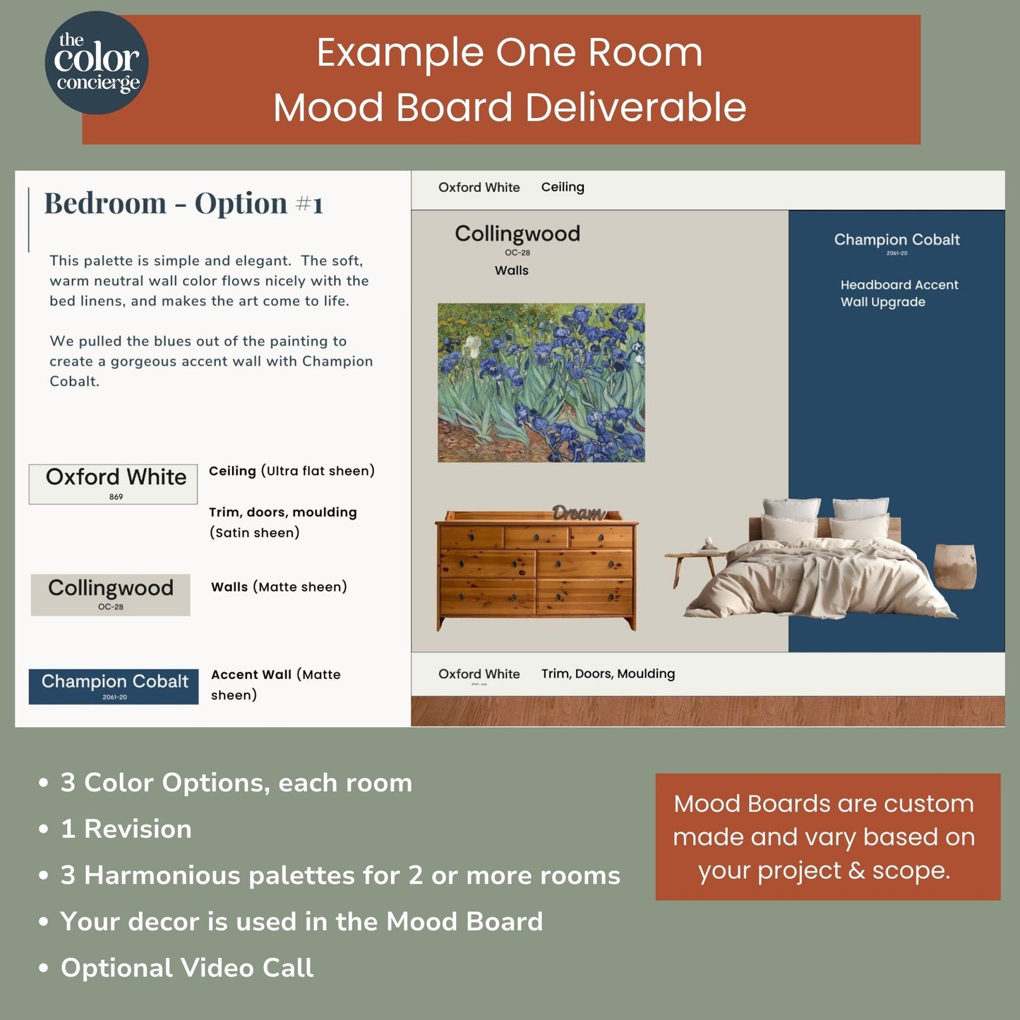 One or More Rooms